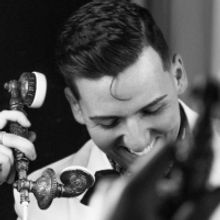 Vancouver Singer Mathew V Makes Vocal Jazz Debut With New Album 'Anything Goes' Out T