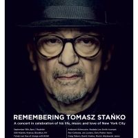 Remembering Tomasz Stańko' Memorial Concert Comes to Brooklyn's Roulette Next Month