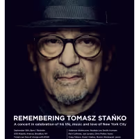Remembering Tomasz Stańko' Memorial Concert Comes to Brooklyn's Roulette Next Month