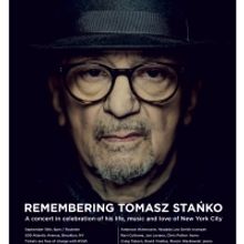 Remembering Tomasz Stańko' Memorial Concert Comes to Brooklyn's Roulette Next Month