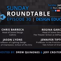 Guests Announced for Episode 30 of 4Wall Sunday Roundtable