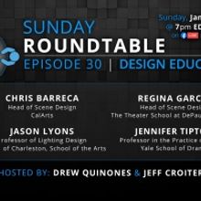 Guests Announced for Episode 30 of 4Wall Sunday Roundtable