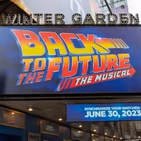 Up on the Marquee: BACK TO THE FUTURE: THE MUSICAL
