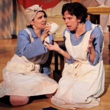 Photo Flash: FIrst Look at ECLIPSED at Corrb Theatre