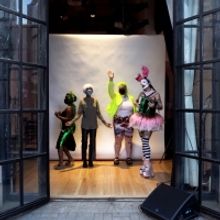 Photo Flash: The Cell Theatre Presents LIFE IS DRAG LIVE!