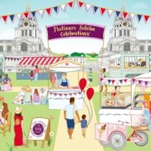 Celebrate The Jubilee At The Old Royal Naval College June 2022