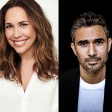 Shereen Ahmed, Andréa Burns, and More Join Encores! THE LIGHT IN THE PIAZZA