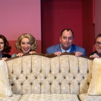 PERFECT ARRANGEMENT Comes to ActorsNET This Month