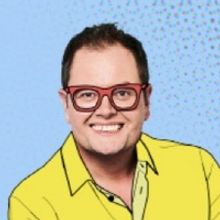 Alan Carr Will Embark on Australian Tour This Year