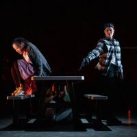 I AM A DREAMER WHO NO LONGER DREAMS Comes to Carnegie Next Month