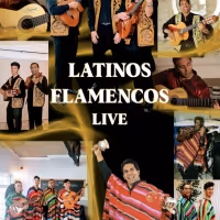 LATINOS FLAMENCOS LIVE Comes to The Drama Factory