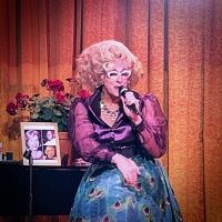 Photo Flash: Doris Dear Brought The Rumpus Room To Cherry Grove!
