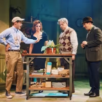 Photos: First Look at Jeremy Jordan, Tammy Blanchard & Christian Borle in LITTLE…