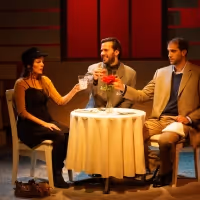 Photo Flash: Island City Stage Premieres COMPENSATION By Hannah Manikowski