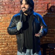 Chris Ferretti Comes to Don't Tell Mama Next Weekend