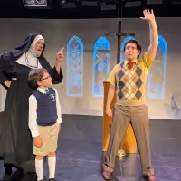 Photos: First Look at SISTER MARY INGNATIUS EXPLAINS IT ALL FOR YOU at Hollywood…