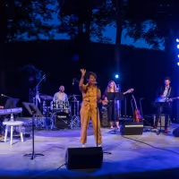 Photos: Ariana DeBose Performs at SHAG Festival