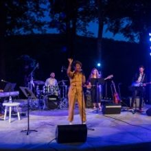 Photos: Ariana DeBose Performs at SHAG Festival