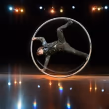 Omnium Circus Makes New York City Debut With I'MPOSSIBLE