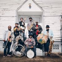 The Dirty Dozen Brass Band Brings New Orleans To Scottsdale