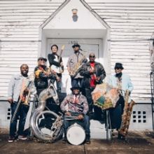 The Dirty Dozen Brass Band Brings New Orleans To Scottsdale