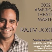 Road Less Traveled Productions Presents GUARDS AT THE TAJ and Welcomes American Theat