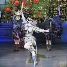 THE NUTCRACKER AND THE MOUSE KING Comes to New National Theatre in December