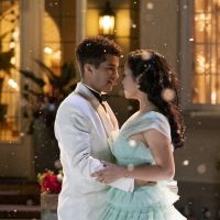 Photo Flash: See Jordan Fisher in a First Look at TO ALL THE BOYS: P.S. I STILL LOVE…