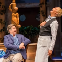 Photo Flash: Check Out Production Photos From Geva Theatre Center's SLOW FOOD