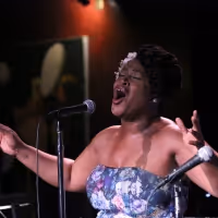 BWW Interview: Charity Angel Dawson Talks Taking on Aretha Franklin Role in THE…