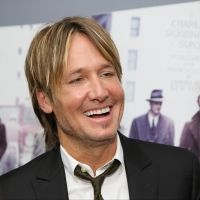 Keith Urban Performs Surprise Live Show at Drive-In Movie Theatre