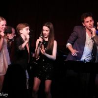 Photo Flash: James Snyder And The Cast of HARRY POTTER AND THE CURSED CHILD Take The…