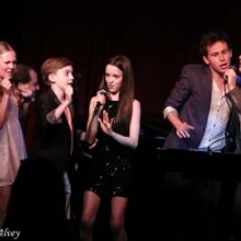 Photo Flash: James Snyder And The Cast of HARRY POTTER AND THE CURSED CHILD Take The 