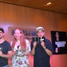 Photo Coverage: THE JONATHAN LARSON PROJECT Release Party Takes Over Barnes & Noble