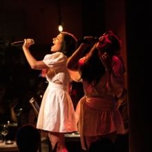 Photos: Michael Anthony Theatrical Debuts LIGHTS... CAMERA... BROADWAY at Chelsea Tab