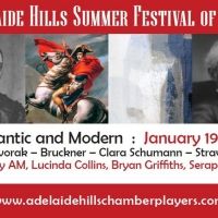 Adelaide Summer Festival Of Fine Music Returns 19 - 30 Jan 2023
