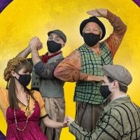 THE FANTASTICKS Opening at the Athens Theatre