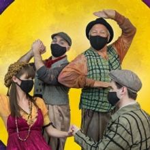 THE FANTASTICKS Opening at the Athens Theatre