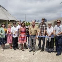 Newtown Creek Nature Walk Doubles in Length to Provide Uninterrupted Public Access T