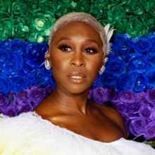 Cynthia Erivo Joins The American Theatre Wing's Master Class Series on May 26