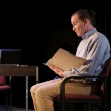 Photos: THE LIFESPAN OF A FACT Premieres Tonight at New Mexico Actors Lab