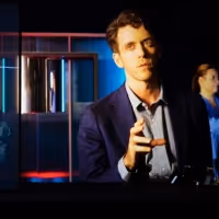 Michel Van De Aa's UPLOAD Wins International Opera Award