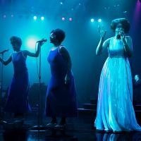 Photo Flash: See Jennifer Hudson, Hailey Kilgore & More in Photos From Aretha…