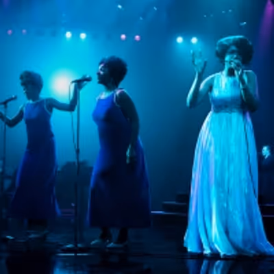 Photo Flash: See Jennifer Hudson, Hailey Kilgore &amp; More in Photos From Aretha Franklin Biopic RESPECT