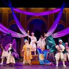ALADDIN, FANTASIA, and More Will Be Performed on the Walt Disney Theatre on the Disne
