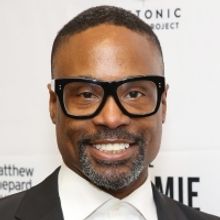 Billy Porter to Appear on THE TONIGHT SHOW STARRING JIMMY FALLON Tonight