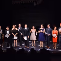 Photo Coverage: Musicals in Mufti Presents FIFTY MILLION FRENCHMEN
