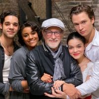 Photo Flash: WEST SIDE STORY Film Wraps Production!