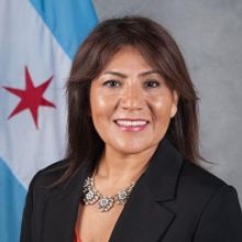 Rosa Escareño, Chicago Park District Interim General Superintendent and CEO, Joins T