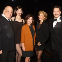 Photos: New York Governor Kathy Hochul Visits CHICAGO on Broadway